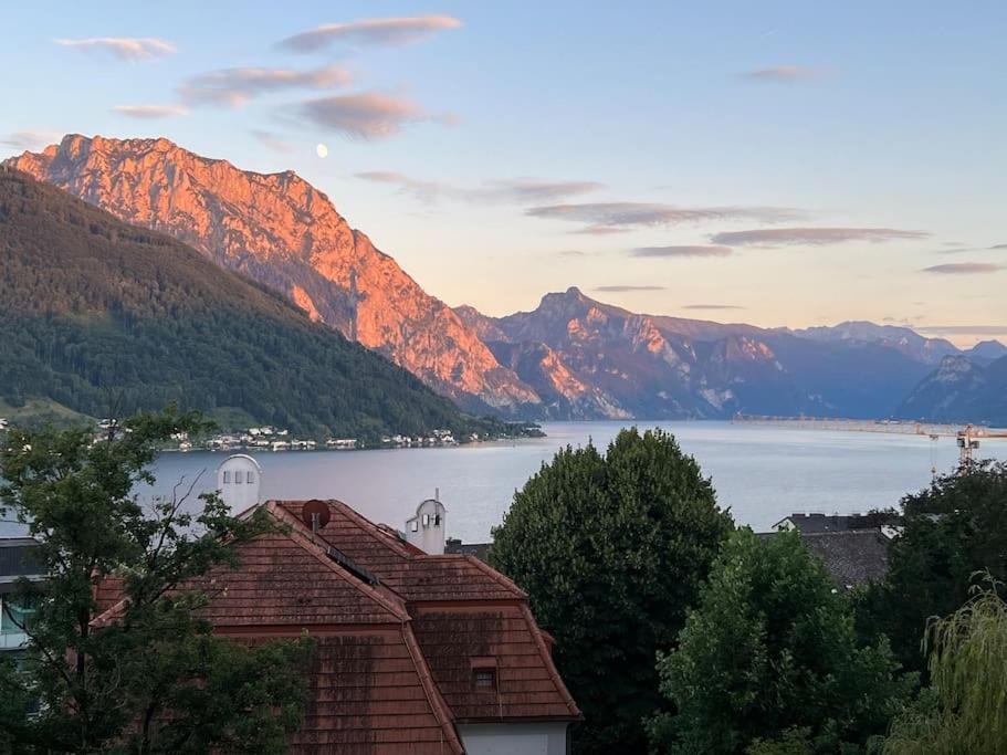 The View Of Austria! Διαμέρισμα Gmunden Εξωτερικό φωτογραφία