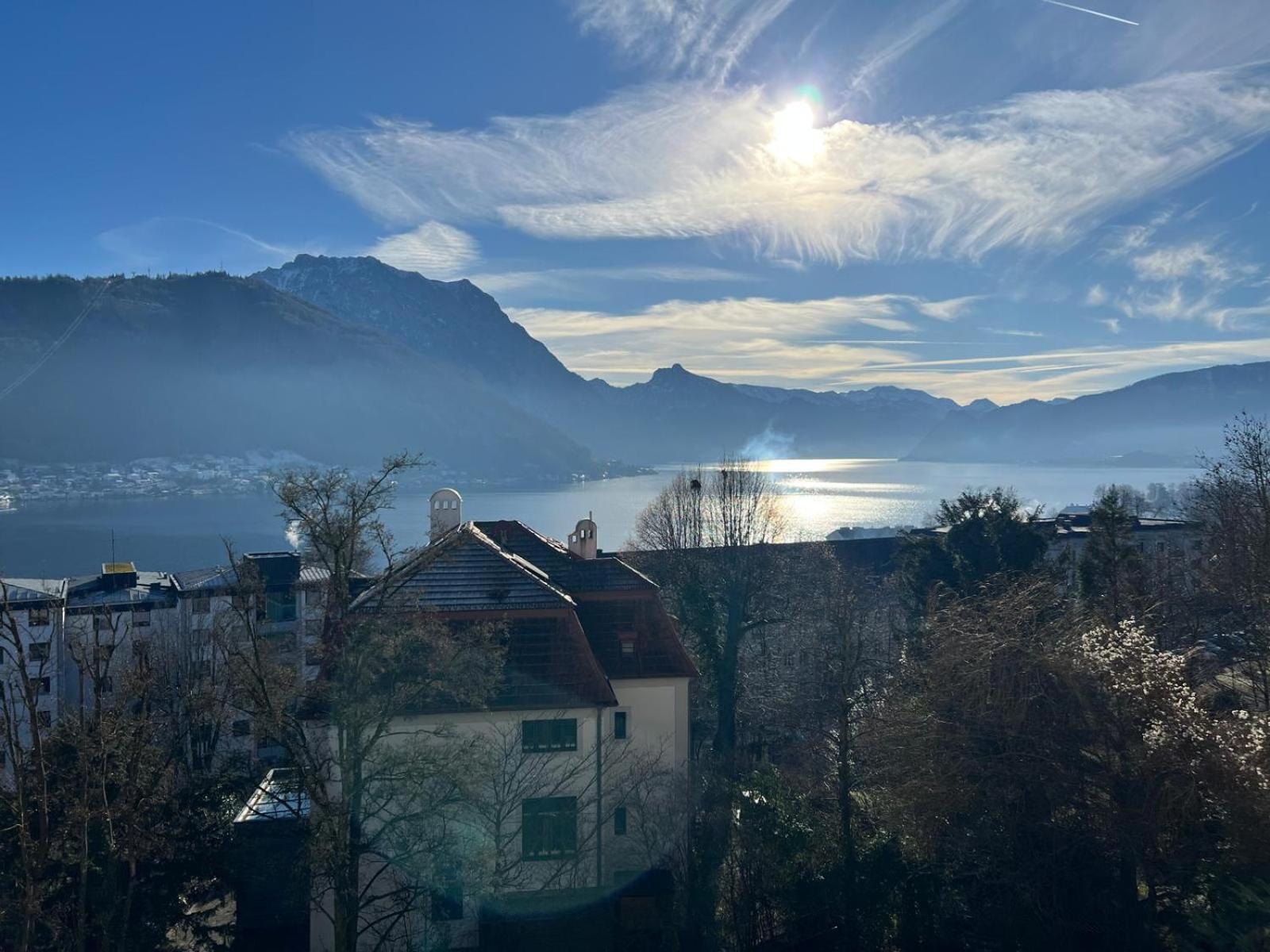 The View Of Austria! Διαμέρισμα Gmunden Εξωτερικό φωτογραφία